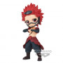 Фігурка Ейджіро Кірішіма My Hero Academia: Eijiro Kirishima Version A Q Posket Banpresto 19476