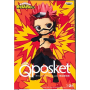 Фігурка Ейджіро Кірішіма My Hero Academia: Eijiro Kirishima Version A Q Posket Banpresto 19476