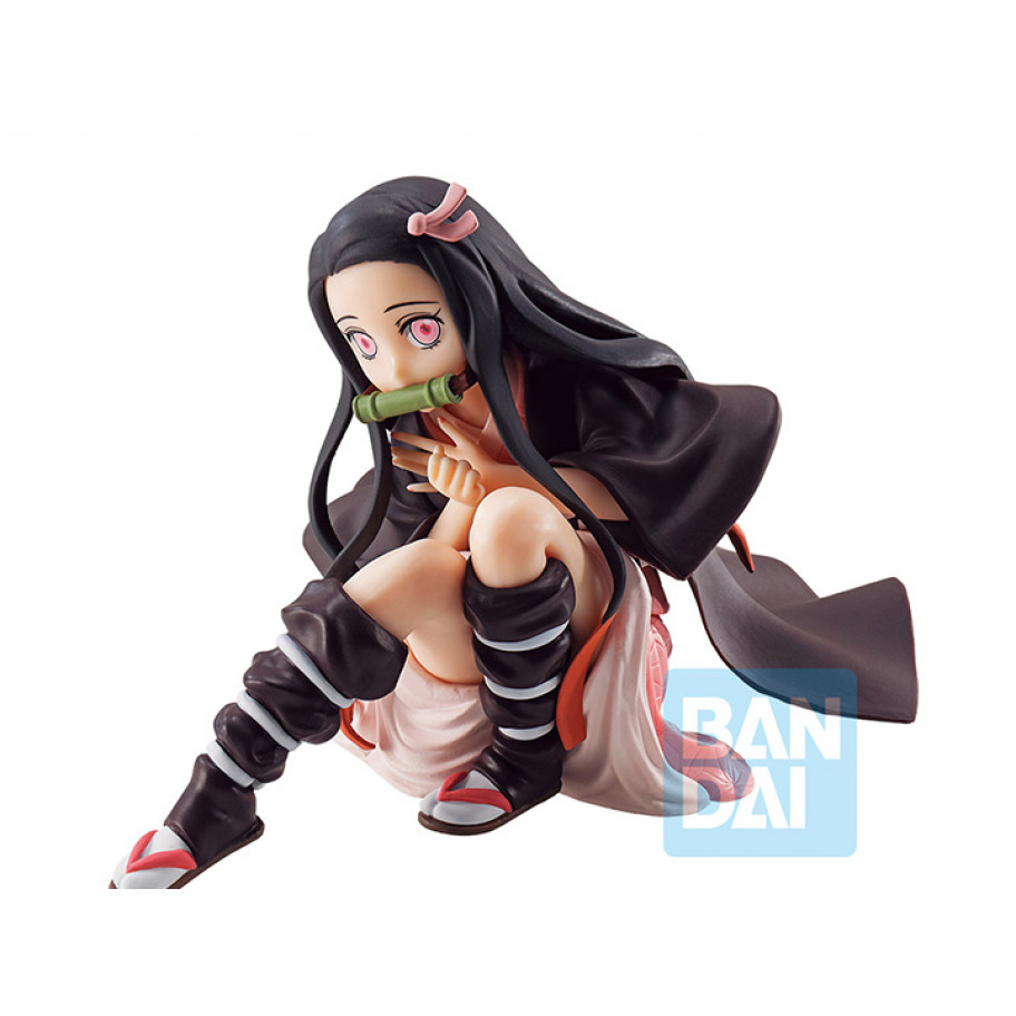 Фігурка Недзуко Камадо Клинок Розсікаючий Демонів Demon Slayer Nezuko Kamado Bandai Spirits  BS60201