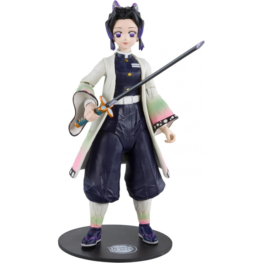 Фигурка Шинобу Кочо Клинок Рассекающий Демонов Demon Slayer Shinobu Kocho McFarlane 13736