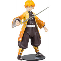 Фигурка Зеницу Агацума Клинок Рассекающий Демонов Demon Slayer Zenitsu Agatsuma McFarlane 13733