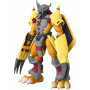 Фігурка Аніме Дігімон Бойовий Греймон Digimon WarGreymon Bandai 37701