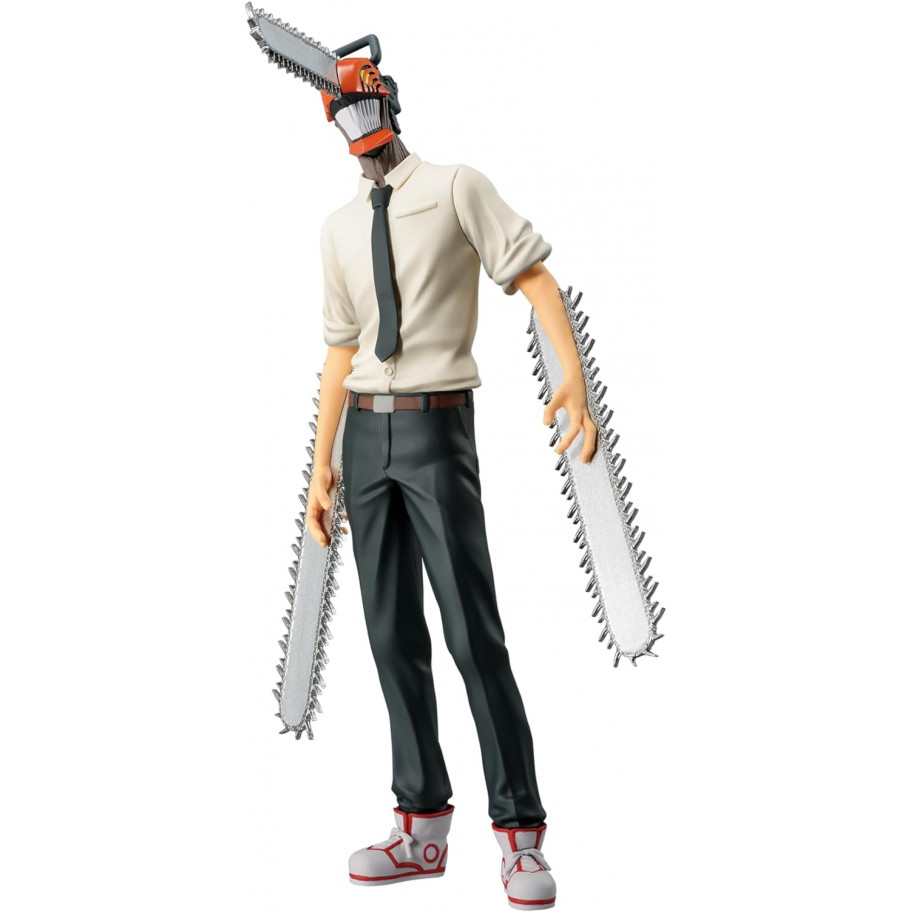 Фігурка Денджі Людина-бензопила Chainsaw Man Chain Spirits Vol.5 Denji Banpresto BP88569