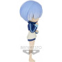 Фігурка Рем Життя з нуля в іншому світі ReZero Starting Life in Another World Rem Q Posket Banpresto BP18071