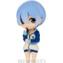 Фігурка Рем Життя з нуля в іншому світі ReZero Starting Life in Another World Rem Q Posket Banpresto BP18071