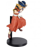 Фігурка Русюй Доктор Стоун Кам'яний Світ Dr.Stone Ryusui Nanami II Banpresto BP19787