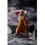 Фігурка Сайтама Ванпанчмен One-Punch Man Saitama Banpresto BP19790