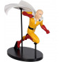 Фігурка Сайтама Ванпанчмен One-Punch Man Saitama Banpresto BP19790