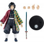 Фигурка Гию Томиока Клинок Рассекающий Демонов Demon Slayer Giyu Tomioka McFarlane 13737