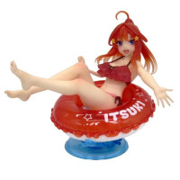Фігурка Іцукі Накано П'ять Наречених-близнят The Quintessential Quintuplets Aqua Float Girls Itsuki Nakano Tai