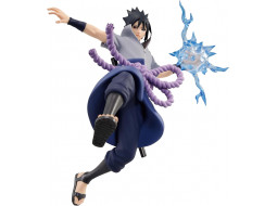 Фігурка Саске Учіха Наруто Naruto Shippuden Uchiha Sasuke Banpresto 19289