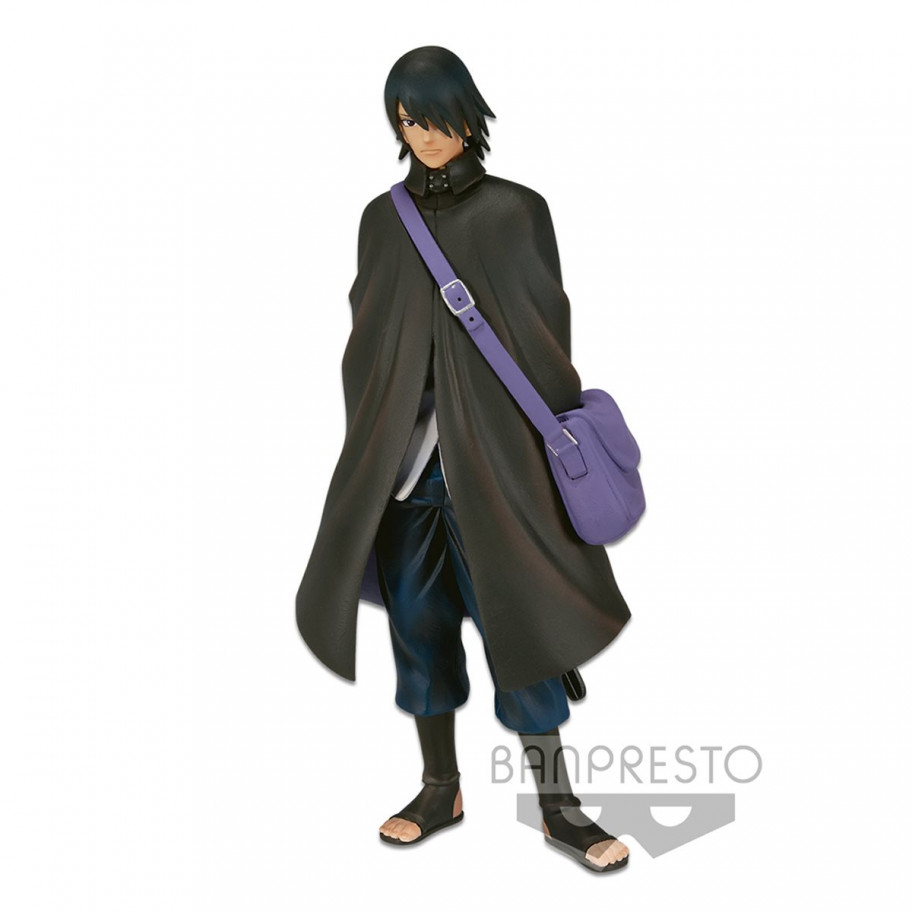 Фігурка Саске Боруто Наруто Boruto Sasuke Shinobi Banpresto BP18003