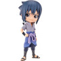 Фігурка Саске Учиха Naruto: Shippuden Sasuke Uchiha Version A Q Posket Banpresto 18709