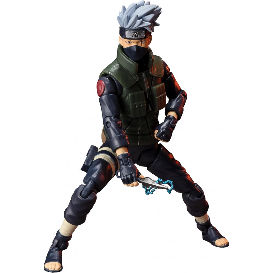 Фігурка Какаші Хатаке Наруто Naruto Kakashi Hatake Bandai 87539