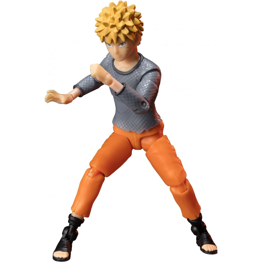 Фігурка Наруто Узумаки Фінал Naruto Uzumaki (The Final Valley) Bandai 87537