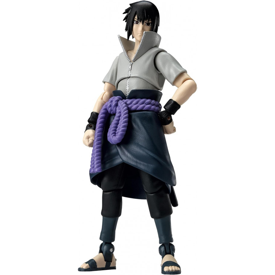 Фігурка Саске Учиха Наруто Naruto Sasuke Uchiha Bandai 87535