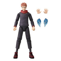Фигурка Юдзи Итадори Магическая Битва Jujutsu Kaisen Yuji Itadori Bandai 36981
