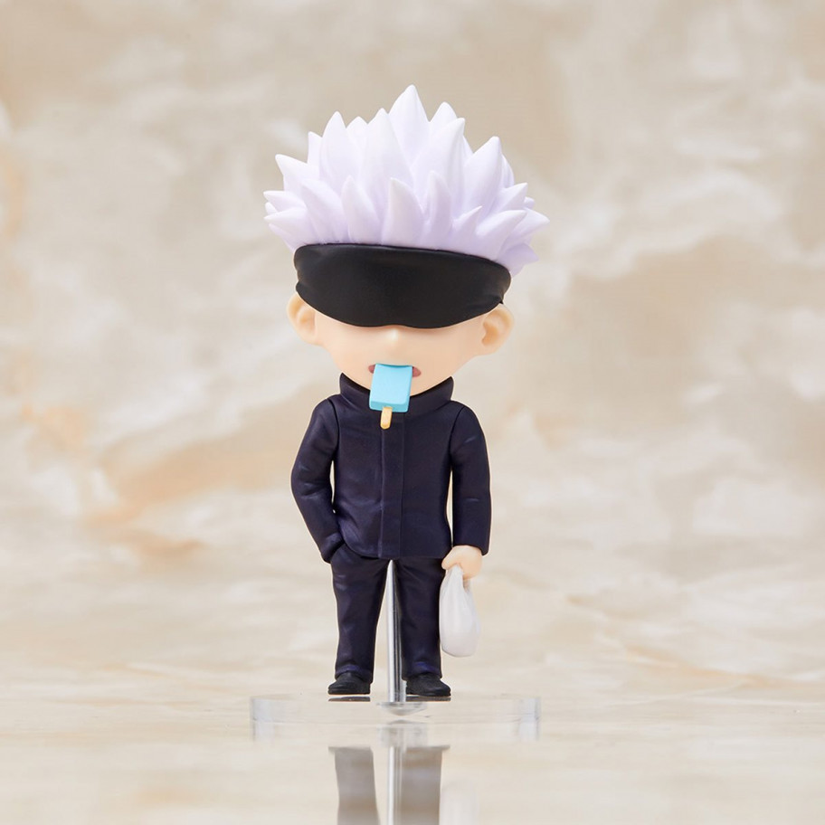 Фигурка Сатору Годжо Jujutsu Kaisen Satoru Gojo Vol. 5 Mini-Figure Taito T84055