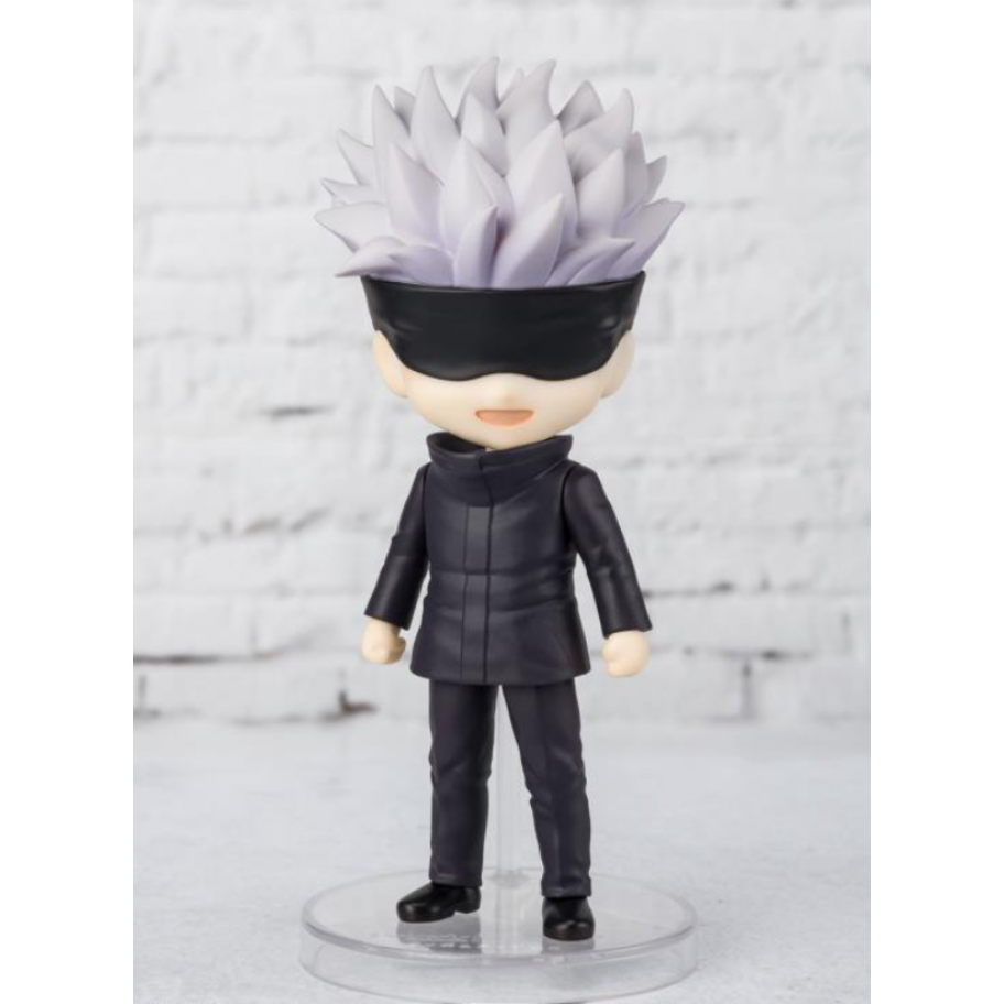 Фігурка Аніме Сатору Годжо Магічна Битва Jujutsu Kaisen Satoru Gojo Bandai 62131