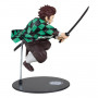 Большая Фигурка Тандзиро Камадо 30 см Клинок Рассекающий Демонов Demon Slayer Tanjiro Kamado McFarlane 13791