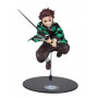 Большая Фигурка Тандзиро Камадо 30 см Клинок Рассекающий Демонов Demon Slayer Tanjiro Kamado McFarlane 13791