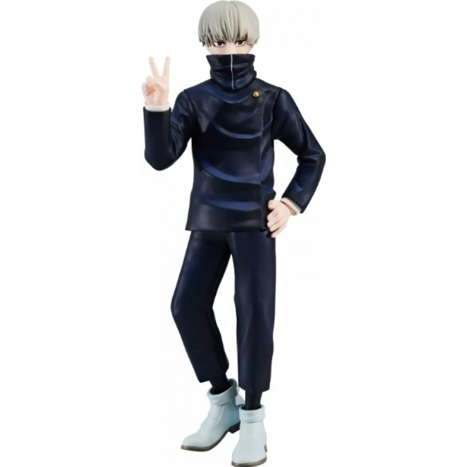 Фігурка Тоге Інумакі Магічна Битва Jujutsu Kaisen Toge Inumaki (Ver.A) Banpresto BP18929