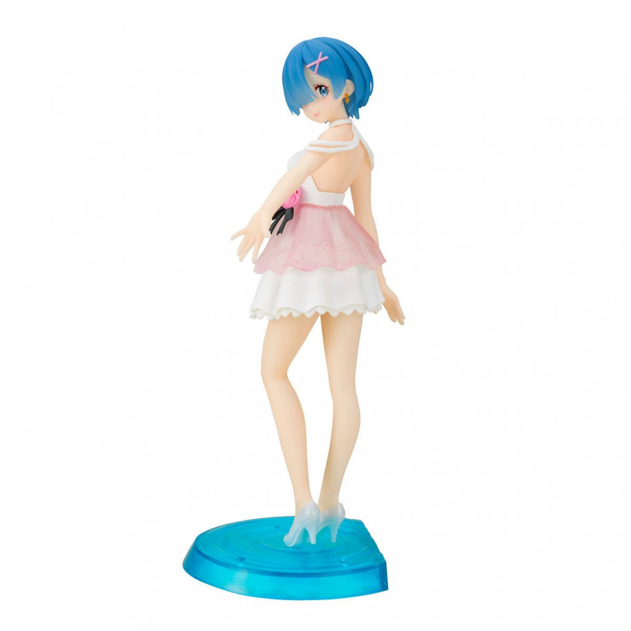 Фігурка Рем Re:Zero Starting Life in Another World Rem Vol. 3 Banpresto 19542