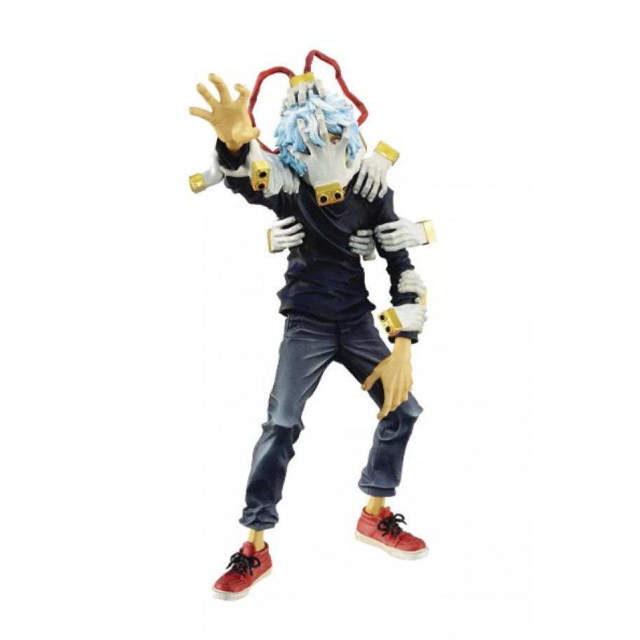 Фігурка Томура Шигаракі My Hero Academia Vol.4 Tomura Shigaraki Banpresto BP18260