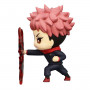 Фігурка Юдзі Ітадорі Jujutsu Kaisen Yuji Itadori Mini-Figure Furyui F40133