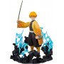 Фигурка Зеницу Агацума Клинок Рассекающий Демонов Demon Slayer Zenitsu Agatsuma Deluxe McFarlane 13721