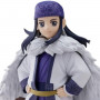 Фигурка Золотое божество Асирпа Golden Kamuy Asirpa Banpresto 19676