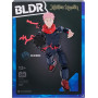 Фигурка-конструктор Юдзи Итадори Магическая битва 298 деталей Jujutsu Kaisen Yuji Itadori BLDR Jazwares 75292