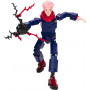 Фигурка-конструктор Юдзи Итадори Магическая битва 298 деталей Jujutsu Kaisen Yuji Itadori BLDR Jazwares 75292
