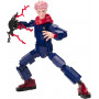 Фигурка-конструктор Юдзи Итадори Магическая битва 298 деталей Jujutsu Kaisen Yuji Itadori BLDR Jazwares 75292