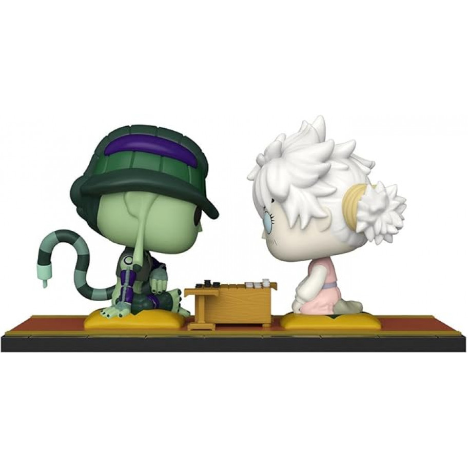 Фігурка Фанко Меруем та Комугі Мисливець Мисливець №1136 Hunter × Hunter Meruem vs Komugi Funko 61380