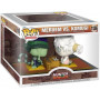 Фігурка Фанко Меруем та Комугі Мисливець Мисливець №1136 Hunter × Hunter Meruem vs Komugi Funko 61380