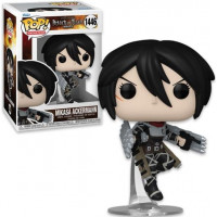 Фигурка (повреждена) Фанко Микаса Акерманн Атака Титанов №1446 Attack on Titan Mikasa Ackermann Funko B67929