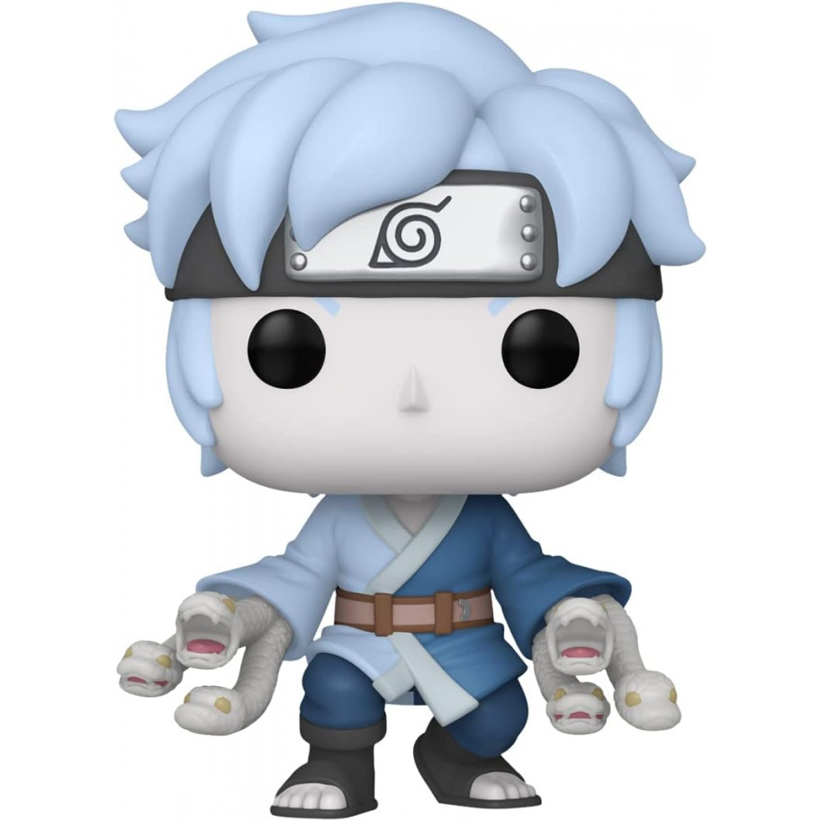 Фігурка Фанко Боруто Міцукі Зі Зміїними Руками № 1357 Boruto Mitsuki with Snake Hands Funko 61386