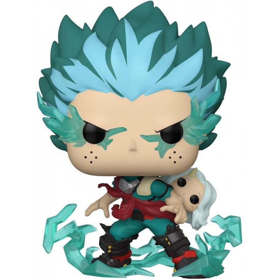 Фигурка Фанко Деку и Эри №1008 My Hero Acadamia Infinite Deku with Eri Funko 51933