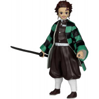 Фигурка Тандзиро Камадо Клинок Рассекающий Демонов Demon Slayer Tanjiro Kamado McFarlane 13666