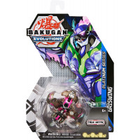 Бакуган Грисвинг Эволюция Bakugan Evolutions Griswing Platinum Series True Metal Spin Master 6063494
