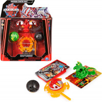 Набор 3 Бакугана Специальная Атака Bakugan Special Attack Starter Pack Spin Master 6066991