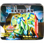 Набір 2 Бакугана Гарганоїд та Вебам у метал ящику Bakugan Baku-Tin Gargonoid X Webam Spin Master 6066256