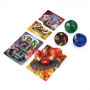 Набор 6 Бакуганов Столкновение Brawl Clash Pack Spin Master 6068256