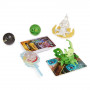 Набір 5 Бакуганів Особлива атака Bakugan White Base Battle Pack Spin Master 40474