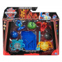 Набор 5 Бакуганов Особая Атака Bakugan Special Attack Spin Master 46559