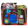 Набор 5 Бакуганов Особая Атака Bakugan Bakugan Special Attack Ventri Spin Master 40473