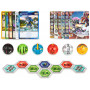 Набор 6 Бакуганов Эволюции Bakugan Evolutions Brawl Pack Spin Master 6066175