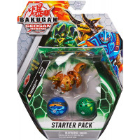 Набор Три Бакугана Стартер Пак Тороноид Ультра Bakugan Starter Pack 3-Pack Spin Master 6062150