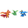 Набор Три Бакугана Стартер Пак Bakugan Starter Pack 3-Pack Spin Master 6062069